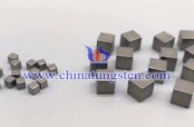 钨合金军用方块图片