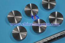 钨合金圆片图片